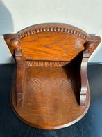 Oude houtsnijwerk Wand console, Ophalen of Verzenden