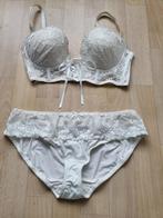 NIEUWE beugel bh maat 80C + slipje maat 40/42, Verzenden, Setje