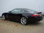 Jaguar XKR 4.2 V8 417PK Coupé OrigNL Topstaat! Voll Onderho, Auto's, Jaguar, Achterwielaandrijving, Gebruikt, Navigatiesysteem
