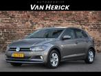 Volkswagen Polo 1.0 TSI Comfortline | Carplay | Cruise | Sen, Auto's, Stof, Gebruikt, 95 pk, Bedrijf
