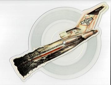 Beastie Boys – No Sleep Till Brooklyn (Picture disc,  1987) beschikbaar voor biedingen