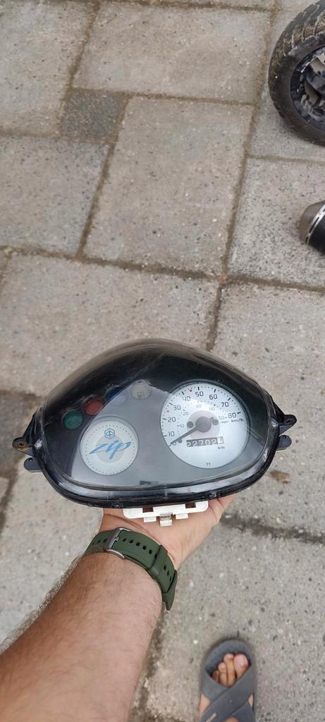 Diverse piaggio zip onderdelen te koop, Fietsen en Brommers, Brommeronderdelen | Scooters, Gebruikt, Piaggio, Overige typen, Ophalen