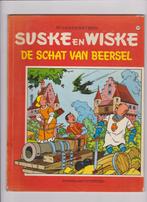 Suske en Wiske 111  113  115, Eén stripboek, Ophalen of Verzenden, Gelezen