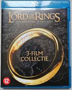 Lord of the Rings trilogy Blu-ray, Cd's en Dvd's, Boxset, Fantasy, Ophalen of Verzenden, Zo goed als nieuw
