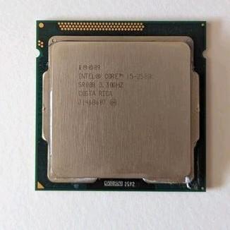 i5 2500K. beschikbaar voor biedingen