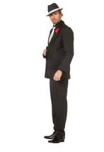 Maffia / gangster pakken te huur, Ophalen, Gedragen, Maat 46/48 (XL) of groter, Carnaval