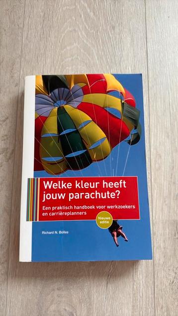 Richard Bolles - Editie 2015-2016 beschikbaar voor biedingen