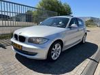Bmw 1-serie 118i High Executive / Automaat / Dak / Leer, 65 €/maand, Achterwielaandrijving, 650 kg, Euro 4