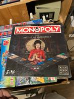 Monopoly rituals zgan, Hobby en Vrije tijd, Gezelschapsspellen | Bordspellen, Verzenden, Zo goed als nieuw