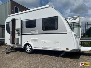 Knaus Sport 420 QD Luifel fietsenrek beschikbaar voor biedingen