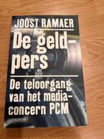 Joost Ramaer - De geldpers, Sociale wetenschap, Nieuw, Ophalen, Joost Ramaer