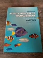 Human Resource management - Derek Torrington, Ophalen of Verzenden, Beta, Zo goed als nieuw, HBO