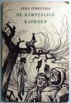 Stijn Streuvels - De rampzalige kaproen, Antiek en Kunst, Ophalen of Verzenden