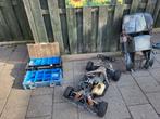 Losi 5ive t (elcon hormann), Hobby en Vrije tijd, Ophalen of Verzenden, Gebruikt, Auto