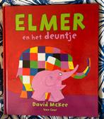 Elmer en het deuntje olifant, Ophalen of Verzenden, Zo goed als nieuw