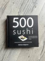 Caroline Bennett - 500 sushi, Azië en Oosters, Overige typen, Nieuw, Ophalen of Verzenden