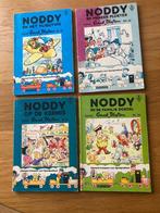 4 Noddy kinderboekjes, Gelezen, Fictie algemeen, Ophalen of Verzenden, Enid Blyton