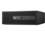 HP ProDesk 400 G3 SFF/Intel Core i3 3.7GHz/8GB/128GB SSD/W10, 8 GB, Refurbished, Ophalen of Verzenden, HP
