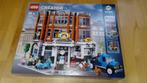 Lego 10264 Corner Garage, nieuw., Kinderen en Baby's, Speelgoed | Duplo en Lego, Ophalen of Verzenden, Nieuw, Complete set, Lego