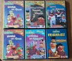 Bert Ernie, Sesamstraat, Teletubbies, My Little pony, Dora, Cd's en Dvd's, Dvd's | Kinderen en Jeugd, Alle leeftijden, Ophalen of Verzenden