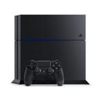 PS4 500GB + 1 Controller (Perfect Werkend), Spelcomputers en Games, Spelcomputers | Sony PlayStation 4, Ophalen of Verzenden, Met 1 controller