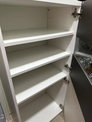 Ikea besta kast met deuren - afbeelding 3