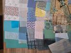 Scrapbook pakket blauw, Hobby en Vrije tijd, Scrapbooking, Ophalen of Verzenden, Nieuw, Overige merken