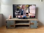 Tv meubel hout, Huis en Inrichting, Ophalen, Zo goed als nieuw, 25 tot 50 cm, Minder dan 100 cm