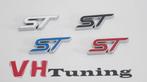 Ford ST 3D logo zwart/wit/rood of blauw, Ophalen of Verzenden