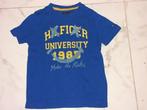 104 TOMMY HILFIGER University shirt, Kinderen en Baby's, Kinderkleding | Maat 104, Ophalen of Verzenden, Zo goed als nieuw, Jongen