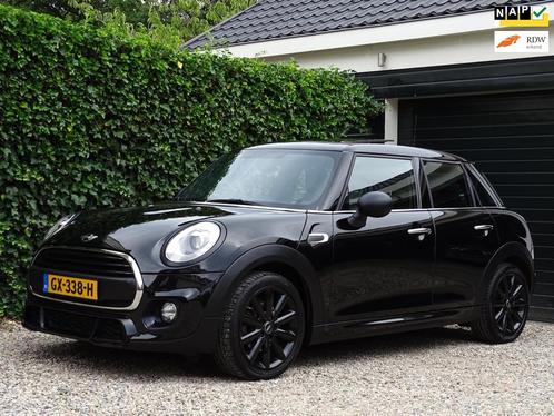 Mini Mini 1.2 | Automaat | JCW pakket | Xenon | Panodak | St, Auto's, Mini, Bedrijf, Te koop, Overige modellen, ABS, Airbags, Airconditioning