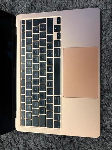 MacBook Air 2020 i7 - 16GB RAM - 128GB - Krasvrij! beschikbaar voor biedingen