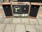 Oude banden recorder toshiba met wat werk  vaste pr ophalen, Ophalen, Bandrecorder