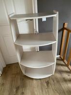 open kast, Ophalen, Met plank(en), Gebruikt, 100 tot 150 cm