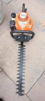 Te koop zgan HS45 motor heggeschaar., Ophalen, Zo goed als nieuw, Benzine