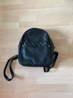 Rugtas met portemonnee zwart  Leuk klein tasje, Ophalen of Verzenden, Zo goed als nieuw, Overige merken, 30 tot 45 cm