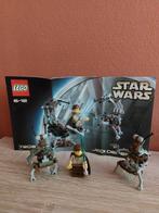 Lego Star Wars 7203 Jedi Defense I, Ophalen of Verzenden, Gebruikt, Complete set, Lego