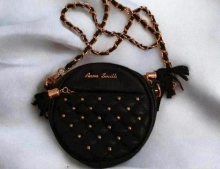 ✨️ANNA SMIT Schoudertasje - Met BUNDELKORTING‼️✨️, Sieraden, Tassen en Uiterlijk, Tassen | Damestassen, Zo goed als nieuw, Schoudertasje