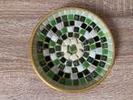 Vintage Mosaic Schaaltje, Ophalen of Verzenden