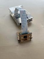 Raspberry Pi 3 Model B V1.2 inclusief Camera module, Ophalen of Verzenden, Gebruikt