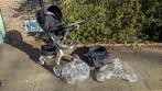 Stokke Xplory X 2-in-1, Kinderen en Baby's, Kinderwagens en Combinaties, Gebruikt, Combiwagen, Verstelbare duwstang, Ophalen