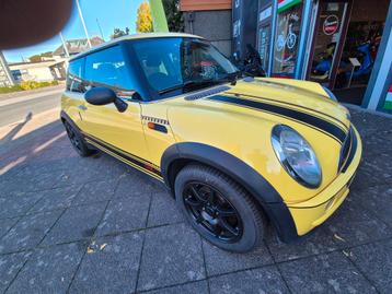Mini 1.6 16V ONE 2001 beschikbaar voor biedingen
