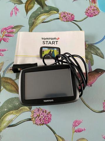 Tomtom start beschikbaar voor biedingen