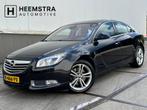 Opel Insignia 2.8 Turbo 191KW 5-DRS 4X4 AUT 2012 Zwart, Automaat, USB, 1800 kg, Zwart