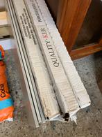 Italiaanse tegels 61x61cm, 5,5m2 grijs/ecru, Ophalen, Nieuw, Keramiek, 5 tot 10 m²