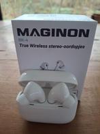 Maginon draadloze oordopjes + case, Ophalen of Verzenden, Nieuw, In oorschelp (earbud), Bluetooth