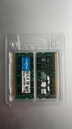 Crucial 32GB RAM (2x 16GB), Computers en Software, RAM geheugen, Gebruikt, 32 GB, DDR4, Ophalen of Verzenden