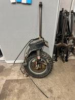 Voorvork typhoon xr 125 voor vork compleet, Motoren, Ophalen of Verzenden