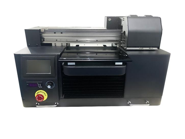 A3 UV printer voor printen van objecten in kleur en wit, Computers en Software, Printers, Nieuw, Printer, Inkjetprinter, Verzenden