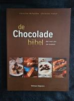 Christine MacFadden - De chocoladebijbel, Boeken, Ophalen of Verzenden, Zo goed als nieuw, Christine MacFadden; Christine France
